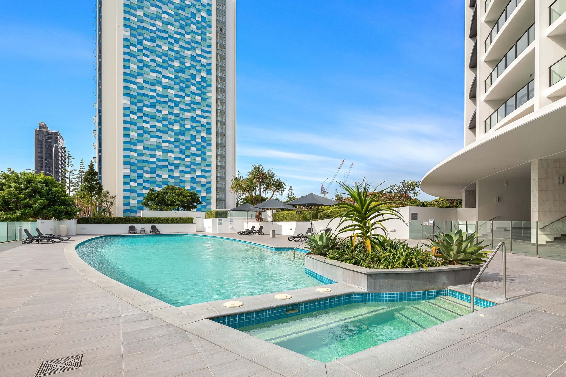 Sierra Grand, Broadbeach