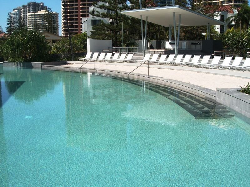 Q Tower, Surfers Paradise