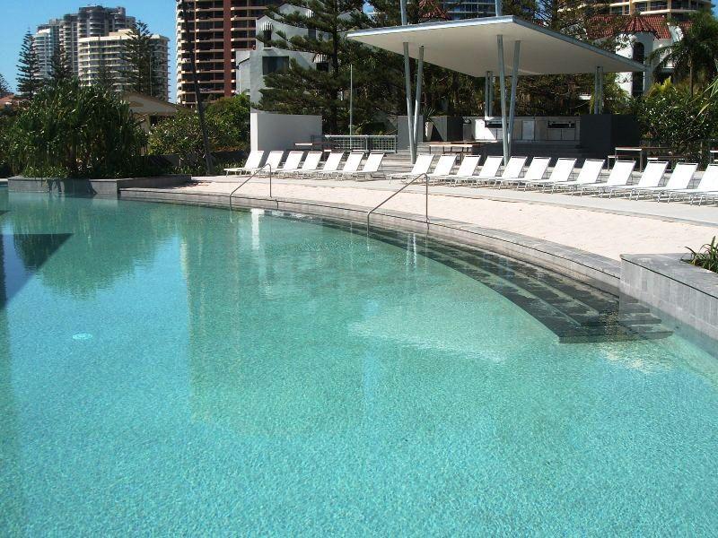 Surfers Paradise skyline