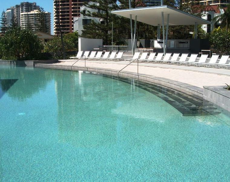 Q Tower, Surfers Paradise